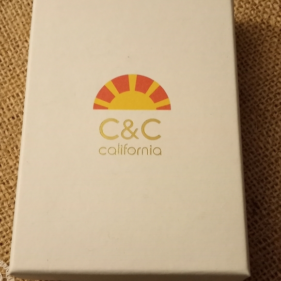 C&C earrings - Picture 4 of 5